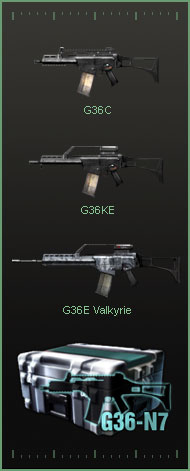 Supply Case G36-N7 Main Image