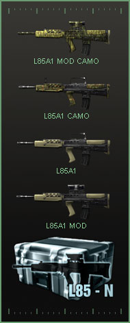 Supply Case L85-N Main Image
