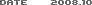  DATE 2008.06