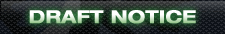 Draft Notice