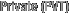 Private (PVT)