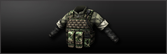 Assault Vest Main Image
