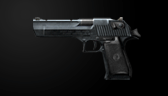 Desert Eagle Black