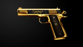 M1911 Knight's Gold