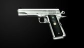 M1911 Silver
