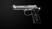 M92FS Silver