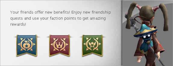 Faction System