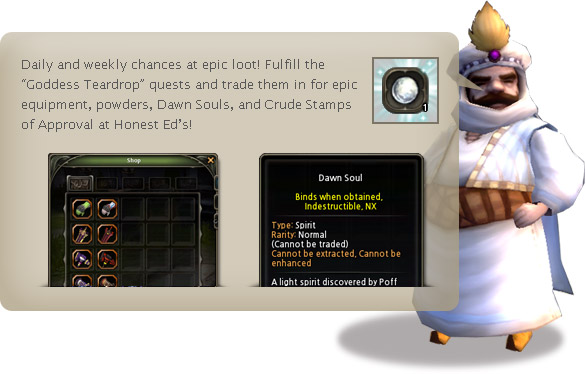 DAILY ACHIEVEMENTS