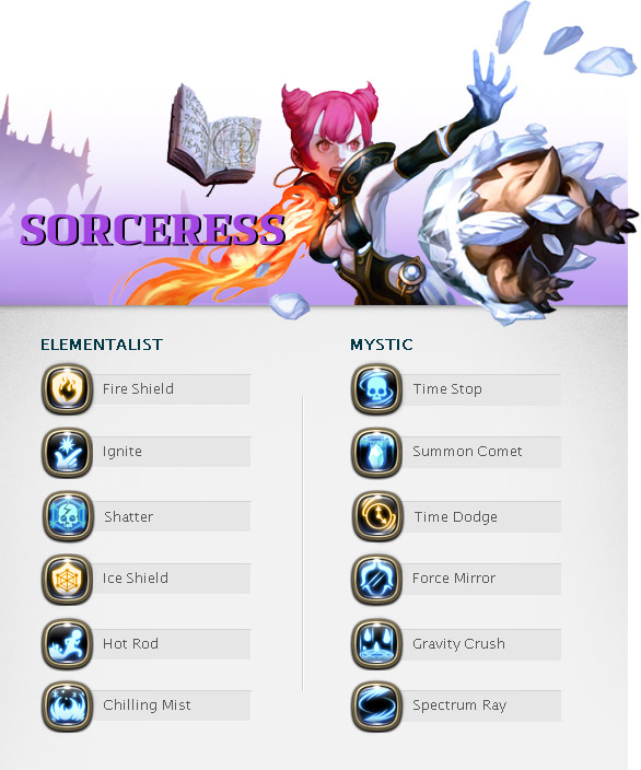 sorceress