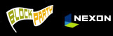 BlockParty & Nexon Logo