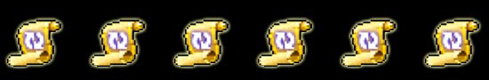 SP RESET SCROLLS!