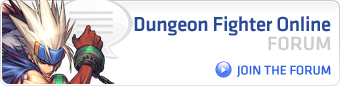 Dungeon Fighter Online Forum