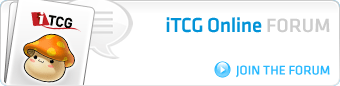 iTCG Online Forum