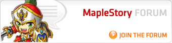 MapleStory Forum