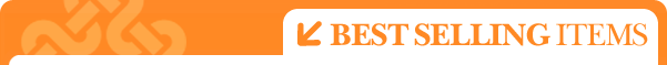 Best Selling Items