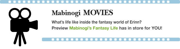 Mabinogi Movies