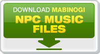 Mabinogi game client download