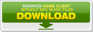 Mabinogi game client download