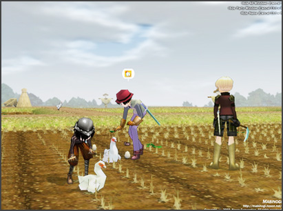 Mabinogi Fantasy Life Mmo Central Forums