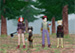 Fantasy Life shouldn't be lonely. Link up with other unique individuals and explore together!