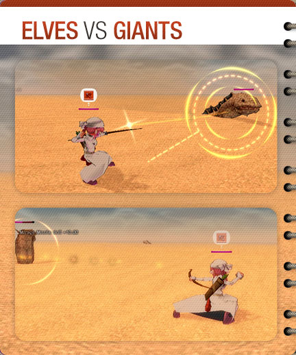 Elves 12: Left Page