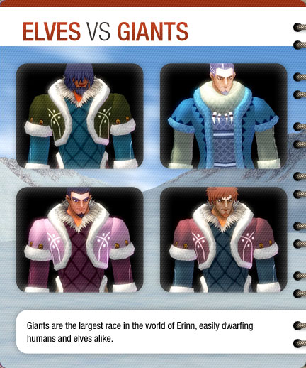 Giants 14: Left Page