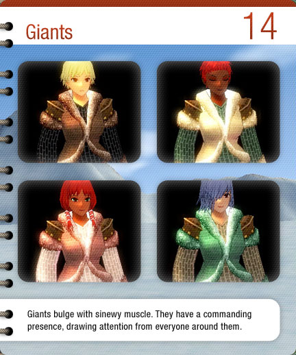 Giants 14: Right Page