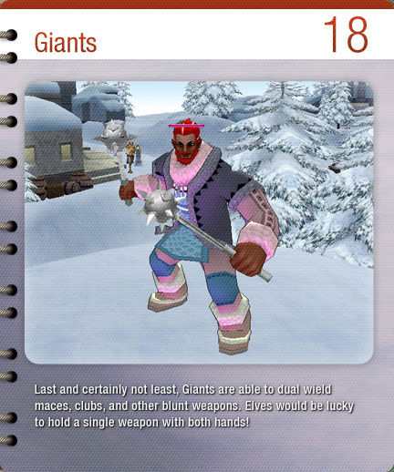 Giants 18: Right Page