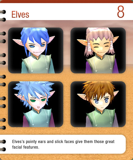 Elves 8: Right Page