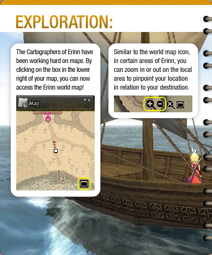 Navigating 2: Left Page
