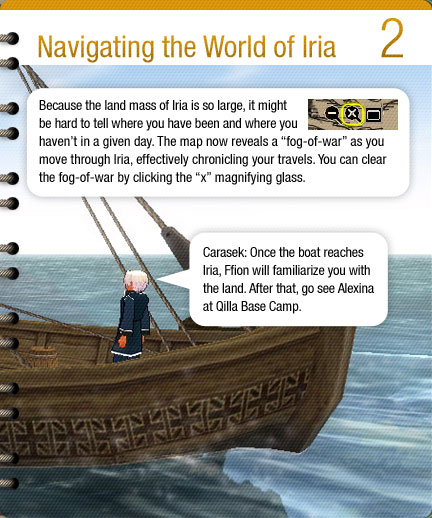 Navigating 2: Right Page