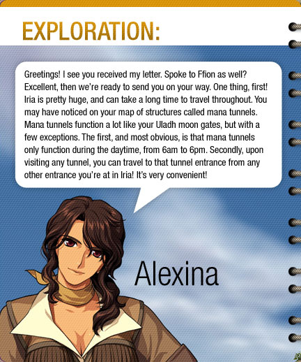 A Word of Advice 4: Left Page