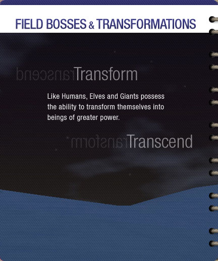 Transformations 24: Left Page