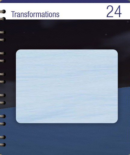 Transformations 24: Right Page
