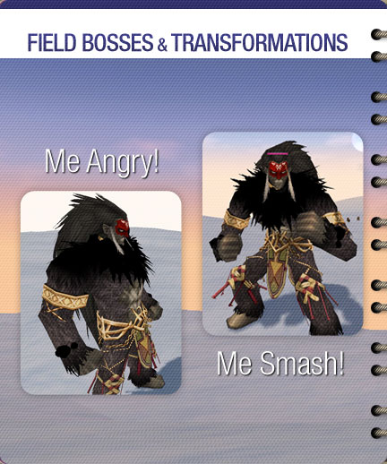 Transformations 25: Left Page