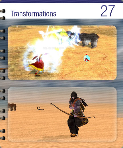 Transformations 27: Right Page