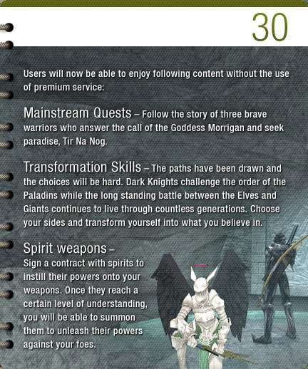 Free Content 30: Right Page