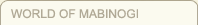 World of Mabinobi