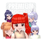 premium character