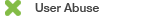 User Abuse