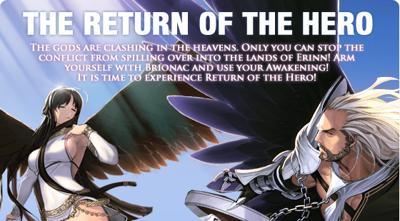 The Return of the Hero-itmaza.net