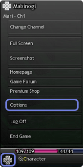 In Game