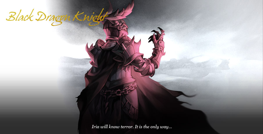 Black Dragon Knight
