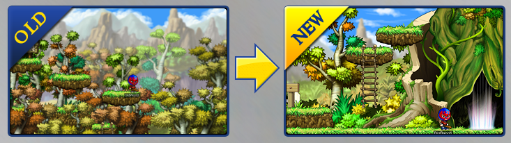 Old vs New Screenshot