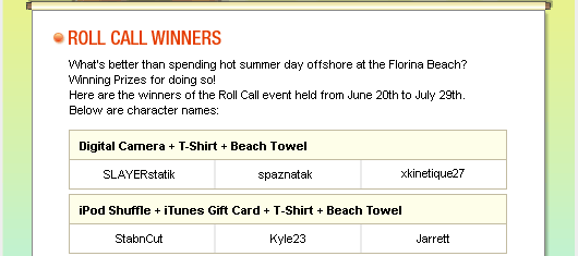 [Image: 20080819_JulyWebEventWinners01.gif]