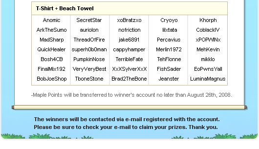[Image: 20080819_JulyWebEventWinners04.gif]