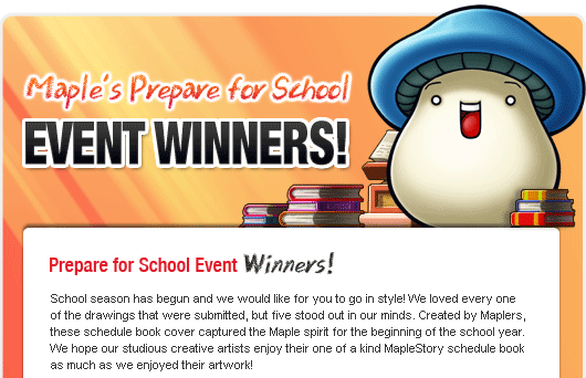 [Image: 20080916_PrepareForSchoolWinners_TOP.gif]
