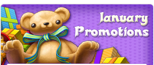 January Promotions
