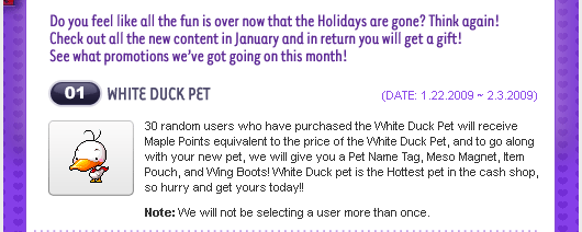 White Duck Pet