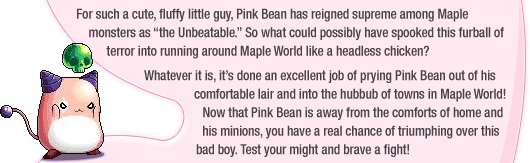 How To Crack Maplestory Pink Bean